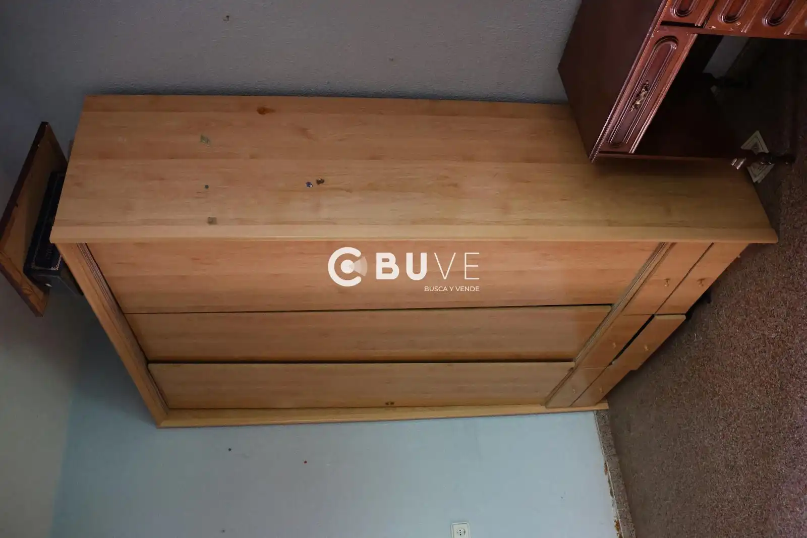 Habitación de Piso en venta en Elda con Amueblado