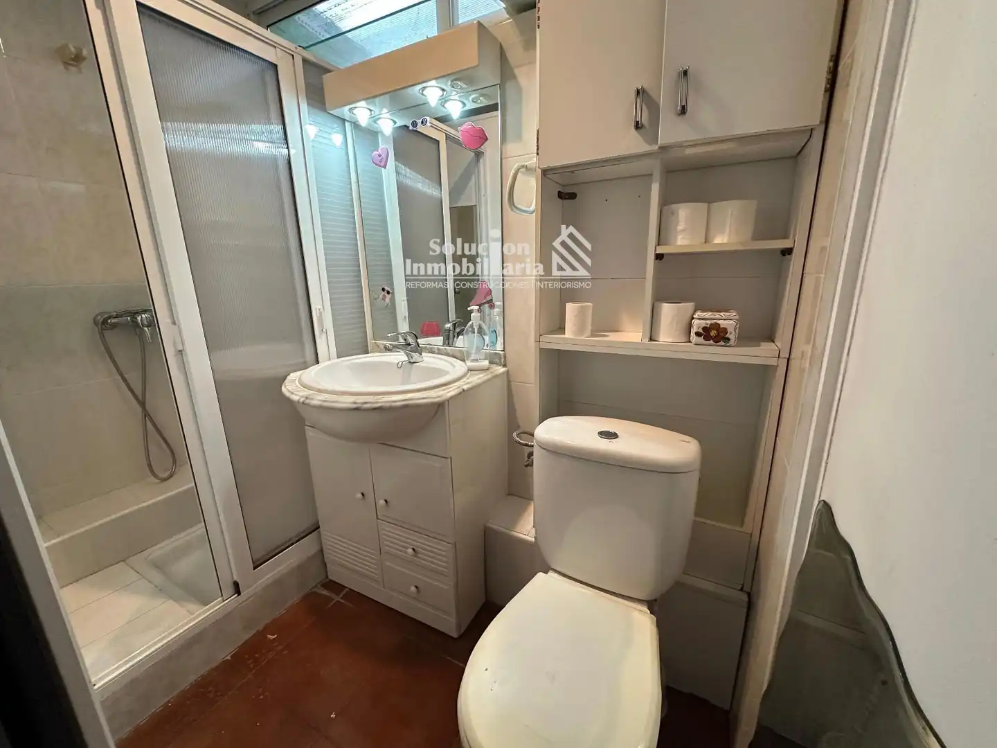 Baño de Casa adosada en venta en Cabrerizos con Calefacción, Terraza y Piscina