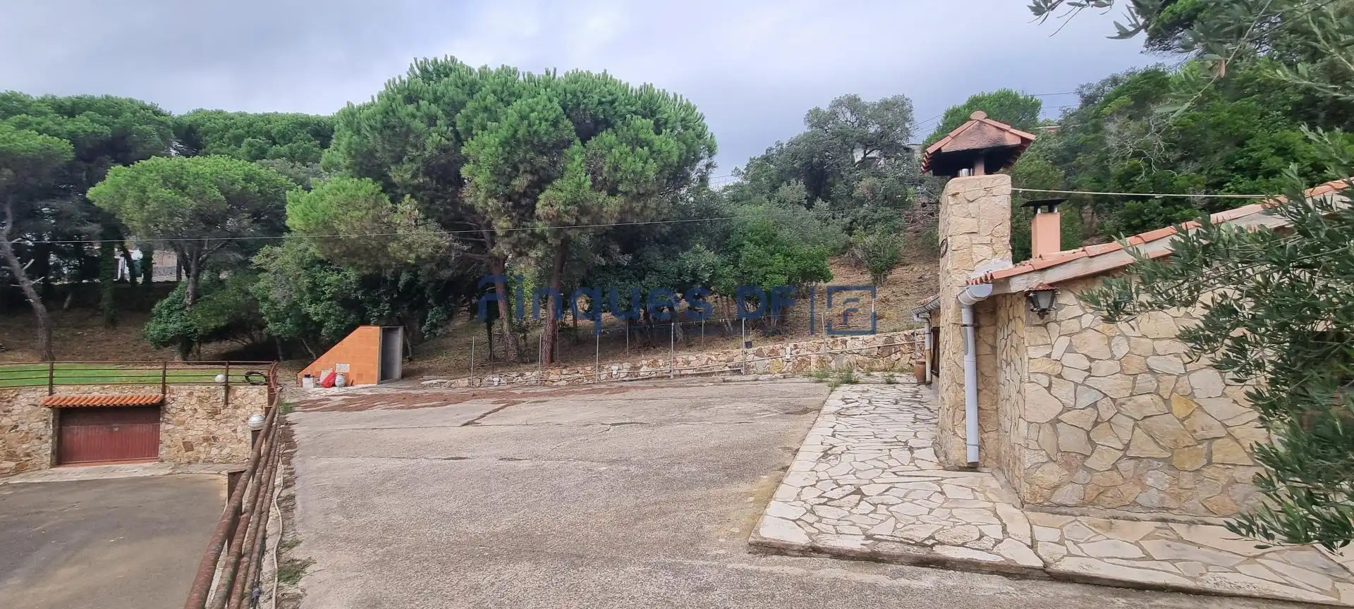 Xalet amb piscina en venda a Aiguaviva Parc, imagen 14