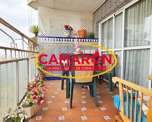 Balcony of Flat for sale in Mairena del Aljarafe  with Terrace