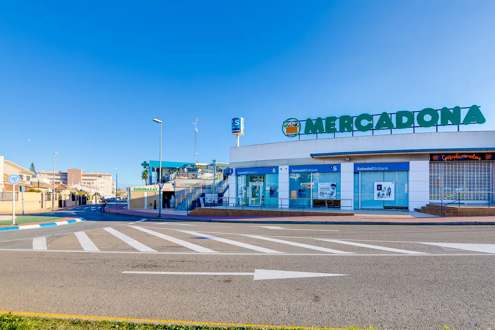 Flat for sale in Torrevieja  with Air Conditioner, Terrace and Balcony