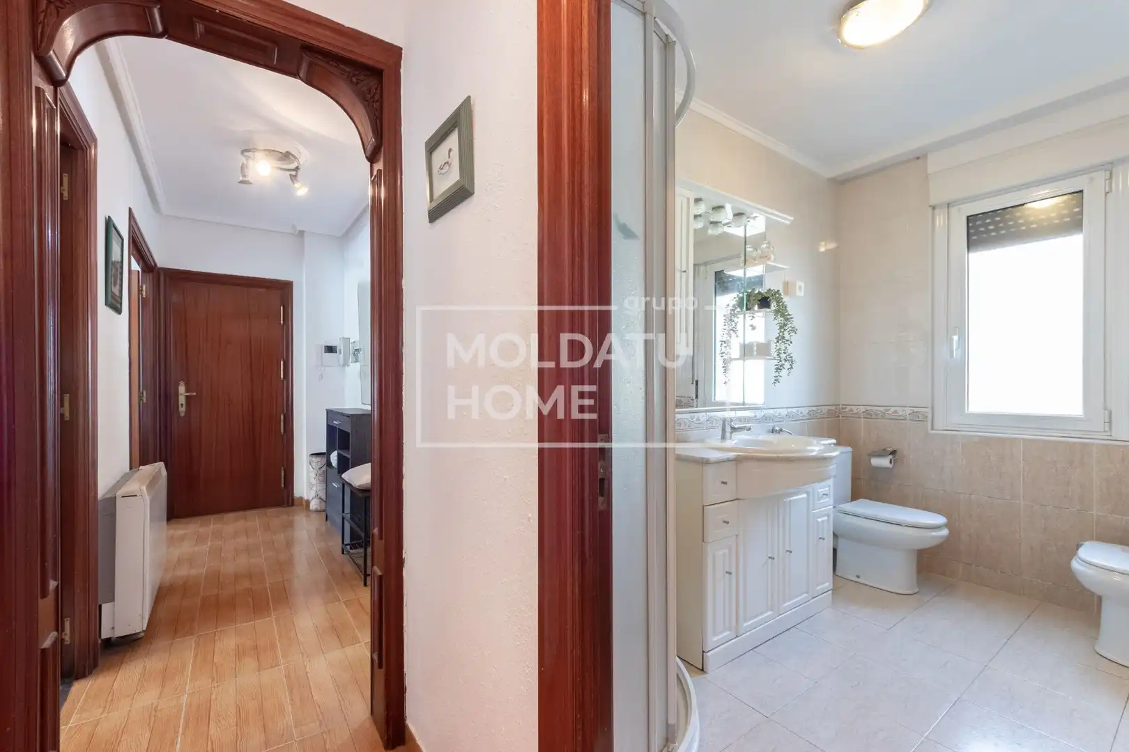 Piso en venta en Lemoa con Calefacción, Terraza y Trastero