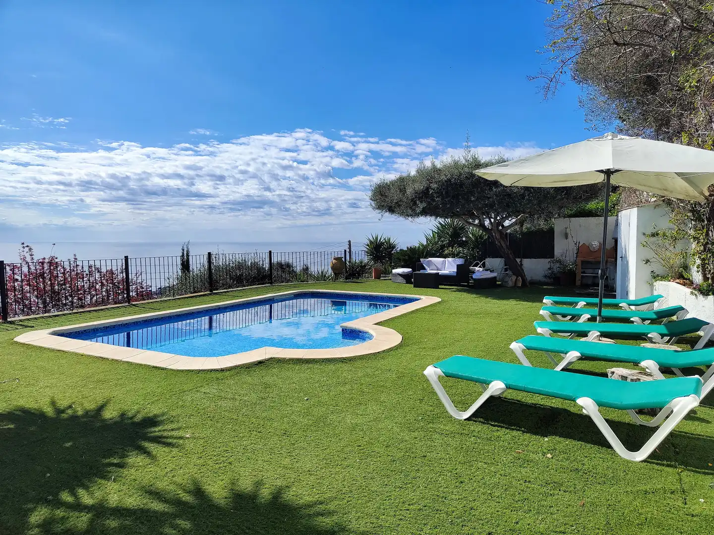 Detached house with terrace for sale in Serra Brava, imagen 7