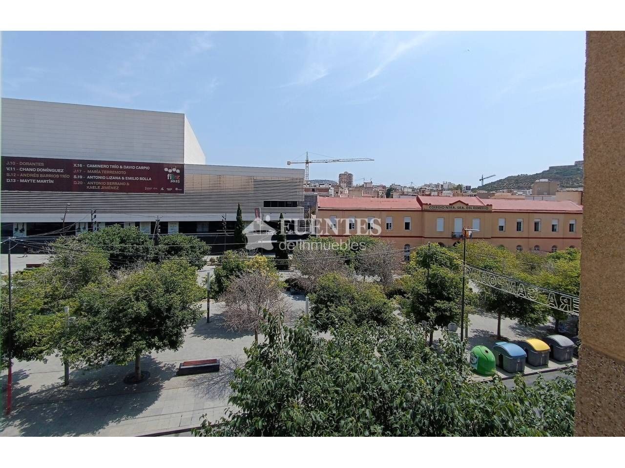 Exterior view of Flat for sale in Alicante / Alacant