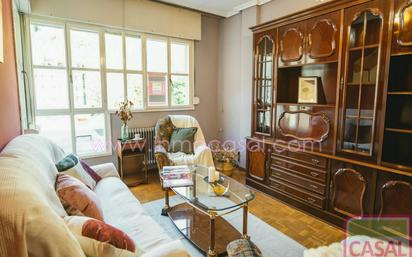 Living room of Flat for sale in Mieres (Asturias)