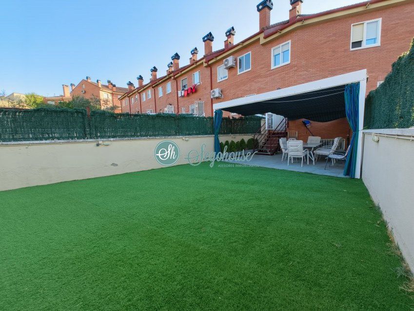 Casa o xalet en venda a Vía Romana