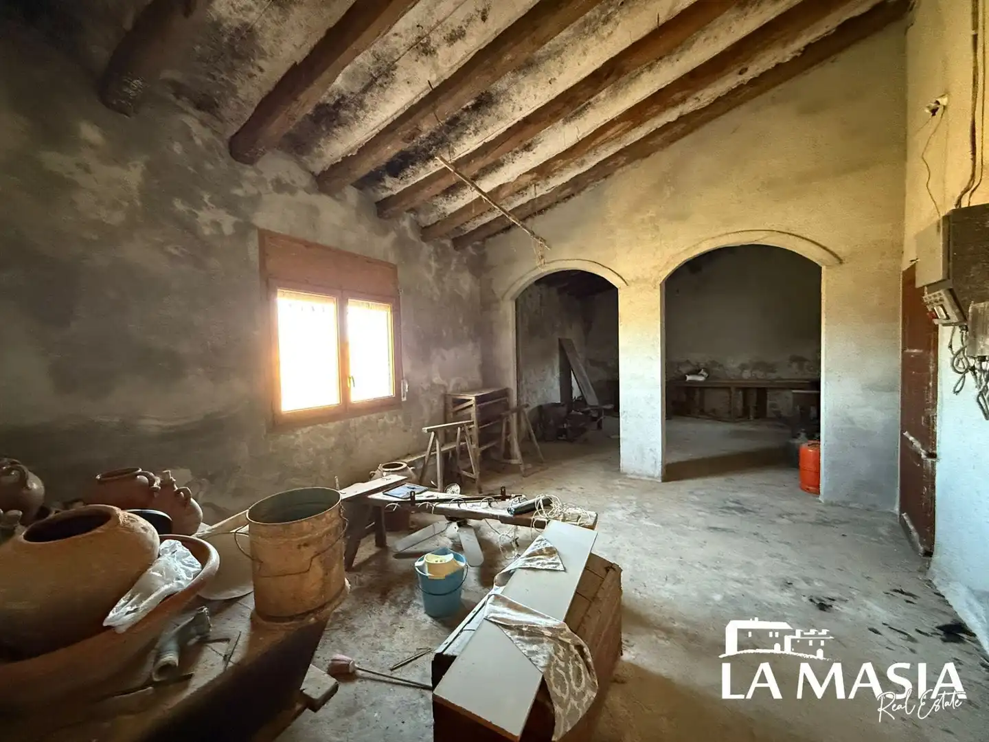 Finca rústica en venda en Olèrdola amb Jardí privat i Traster