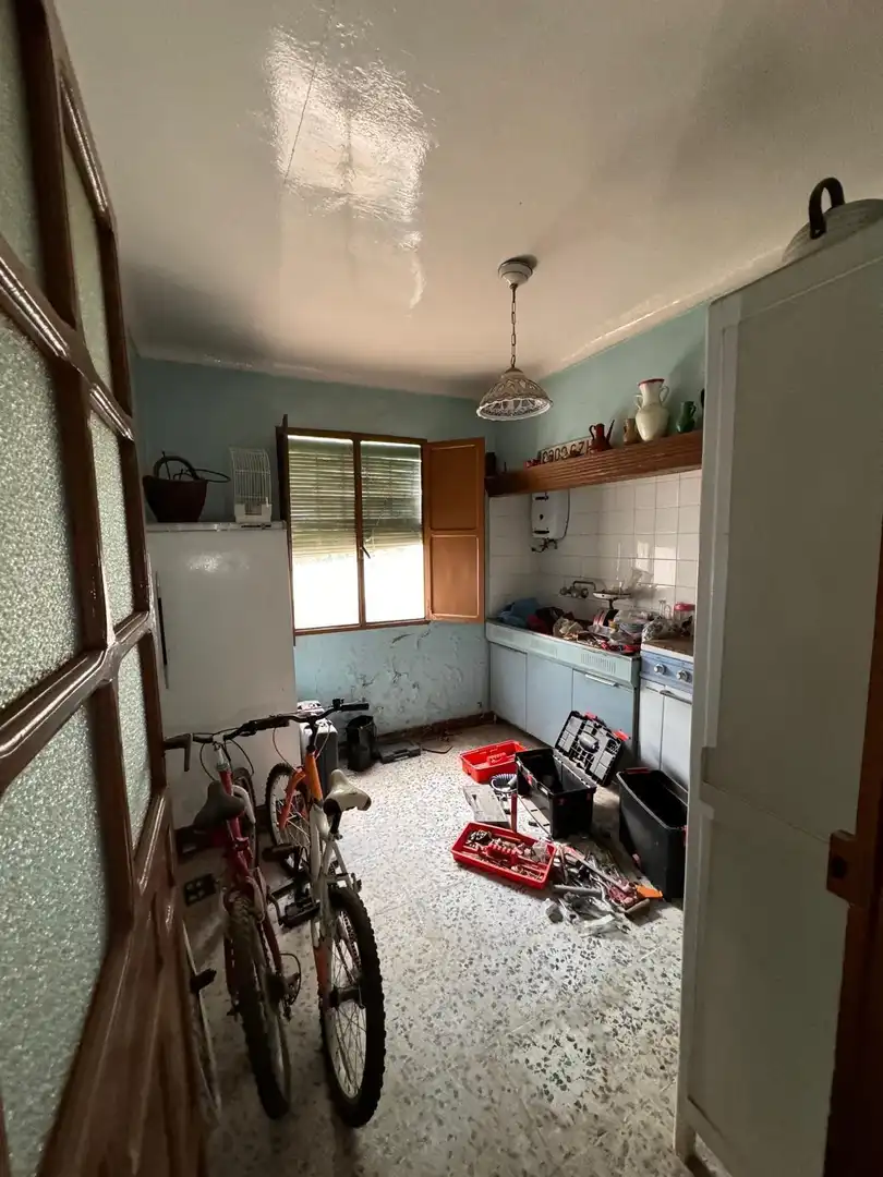 Kitchen of Houses for sale in Villa del Río  with Private garden, Terrace and Storage room