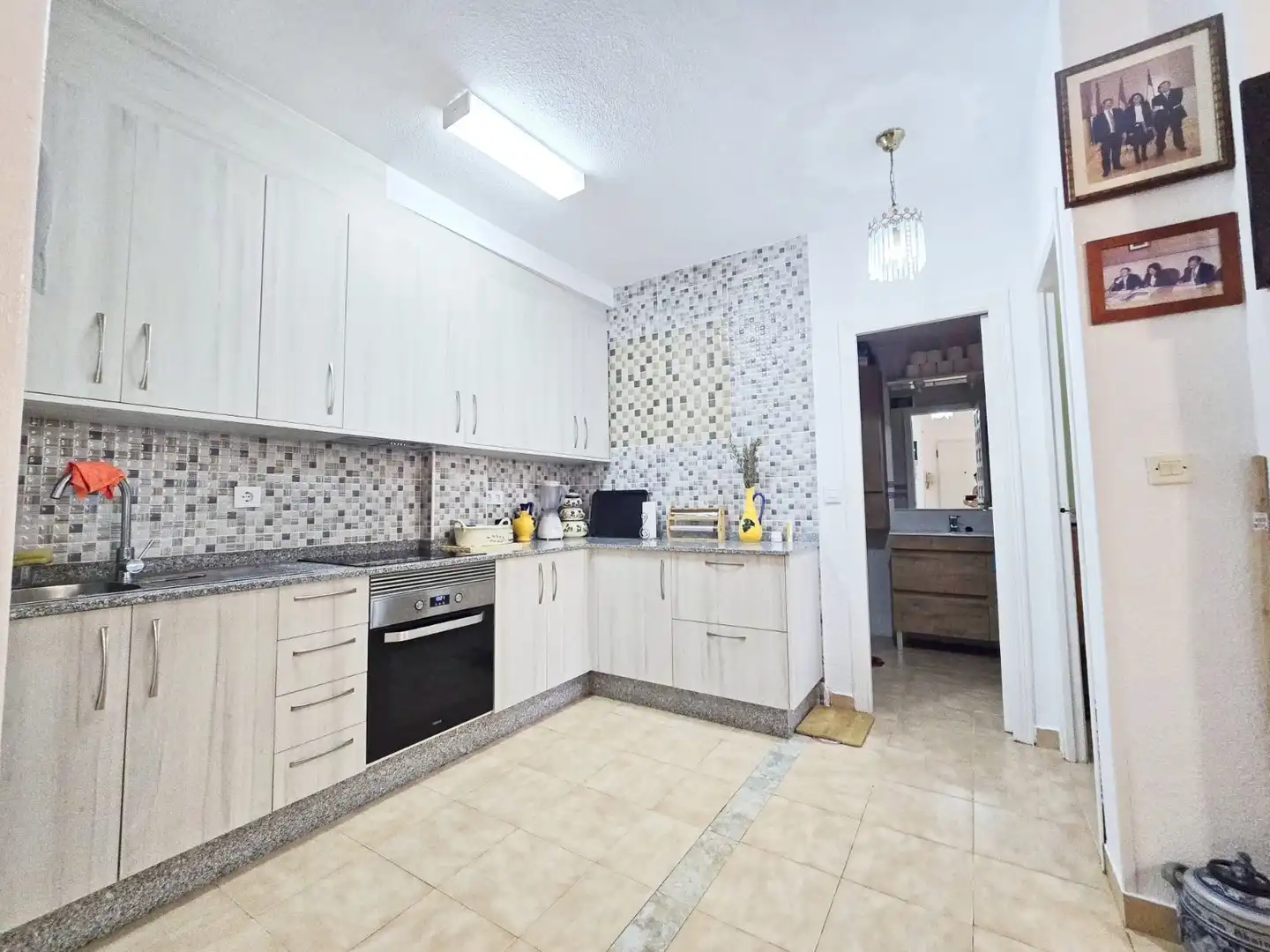Planta baja en venta en Los Narejos - Punta Calera