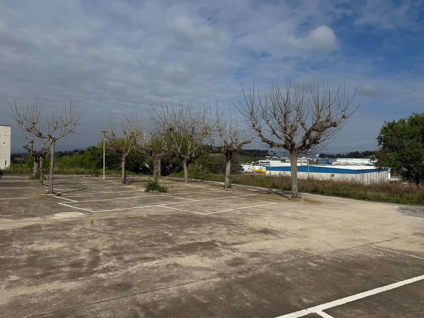 Parking of Residential for sale in Granollers