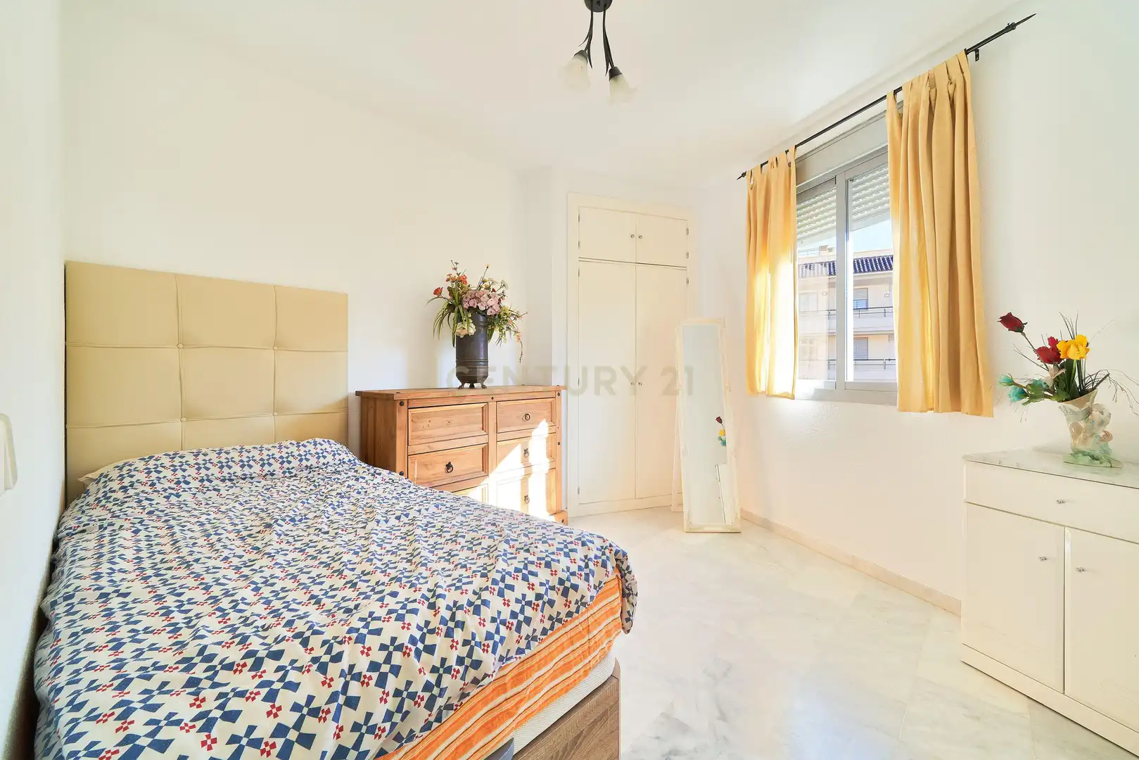 Bedroom of Houses for sale in Fuengirola  with Private garden, Alarm and Community pool