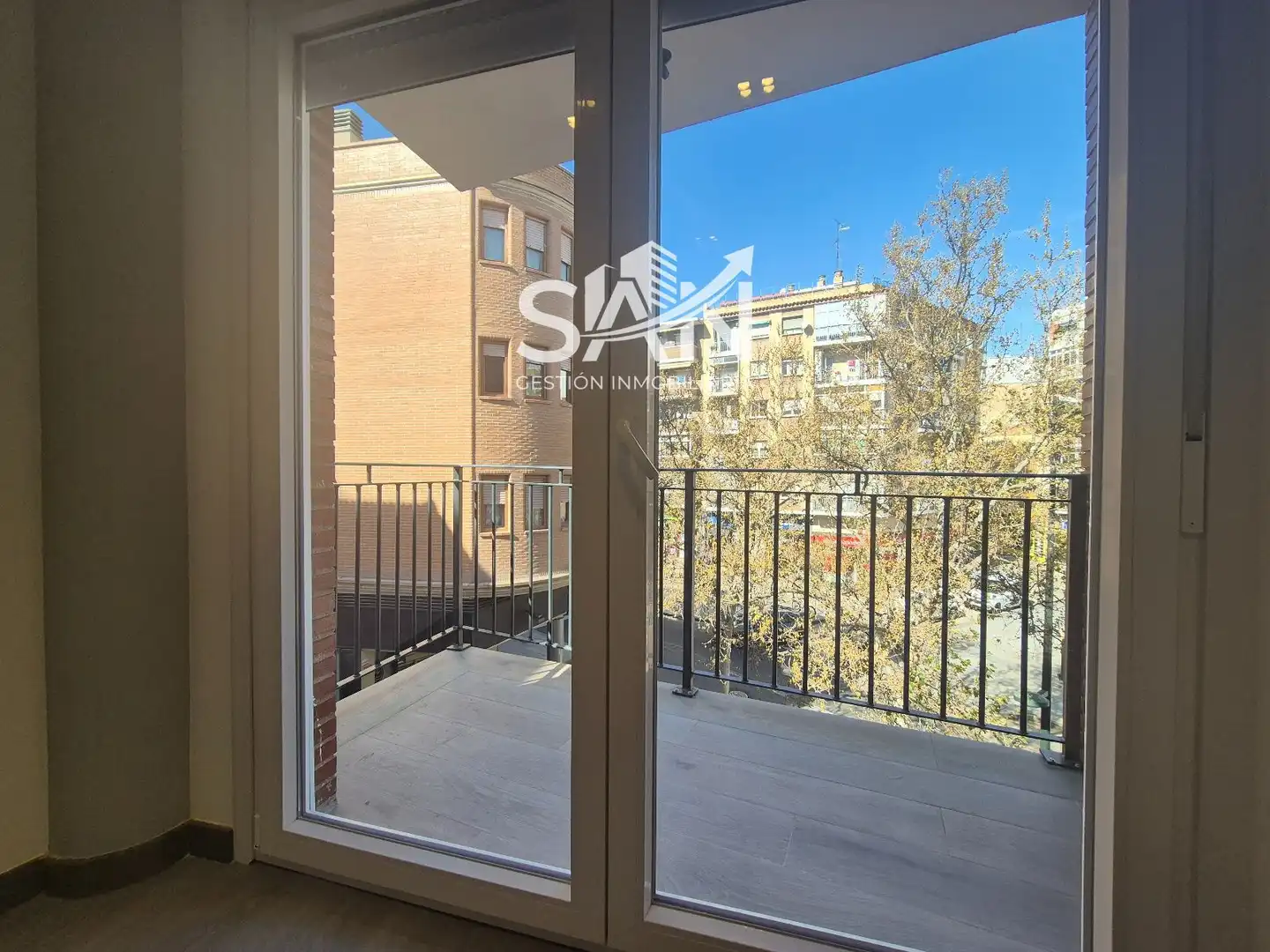 Penthouse with terrace for sale in Torrero-La Paz, imagen 8