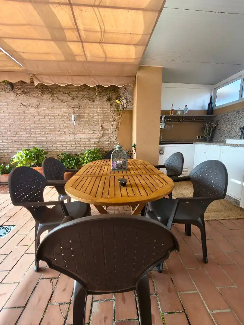 Terrassa de Dúplex en venda en La Antilla amb Terrassa, Traster i Moblat