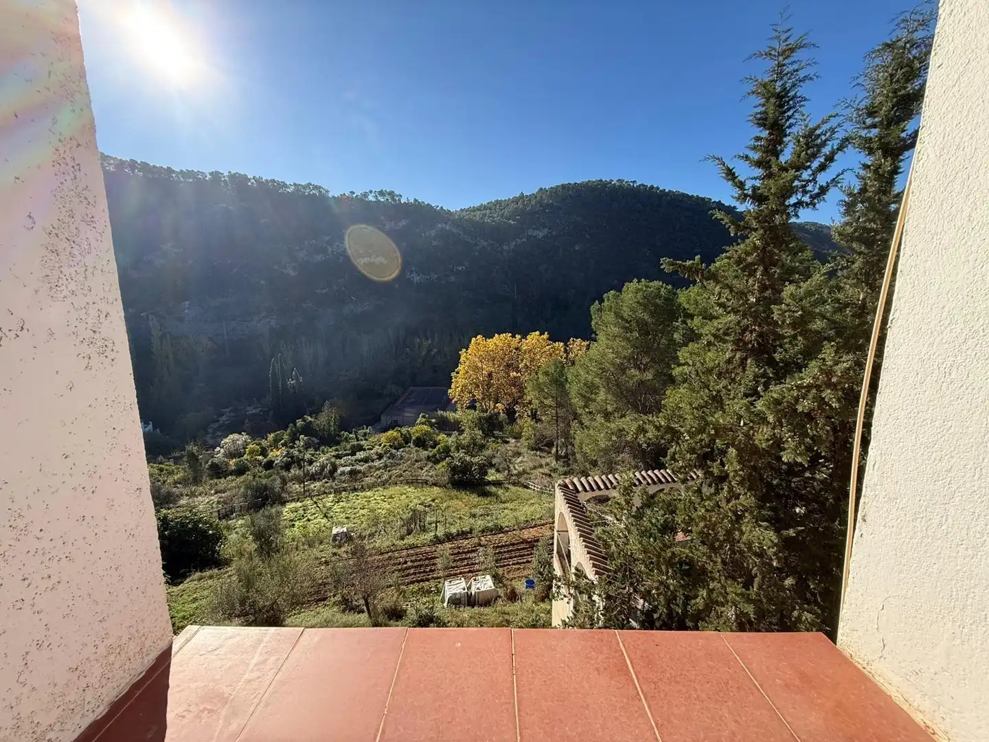 Jardí de Loft en venda en Orpí