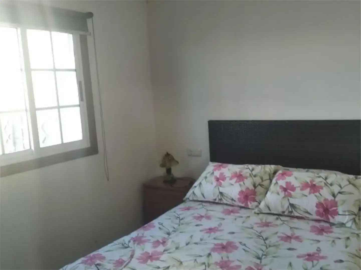 Bedroom of Houses for rent in Carballo  with Private garden, Storage room and Furnished