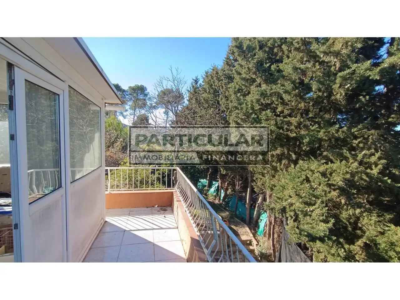 Terrace of Houses for sale in Sant Cugat del Vallès  with Heating, Private garden and Terrace