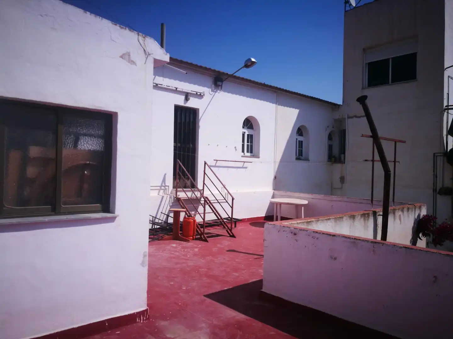 Vista exterior de Ático en venta en Murcia con Aire acondicionado, Calefacción y Terraza