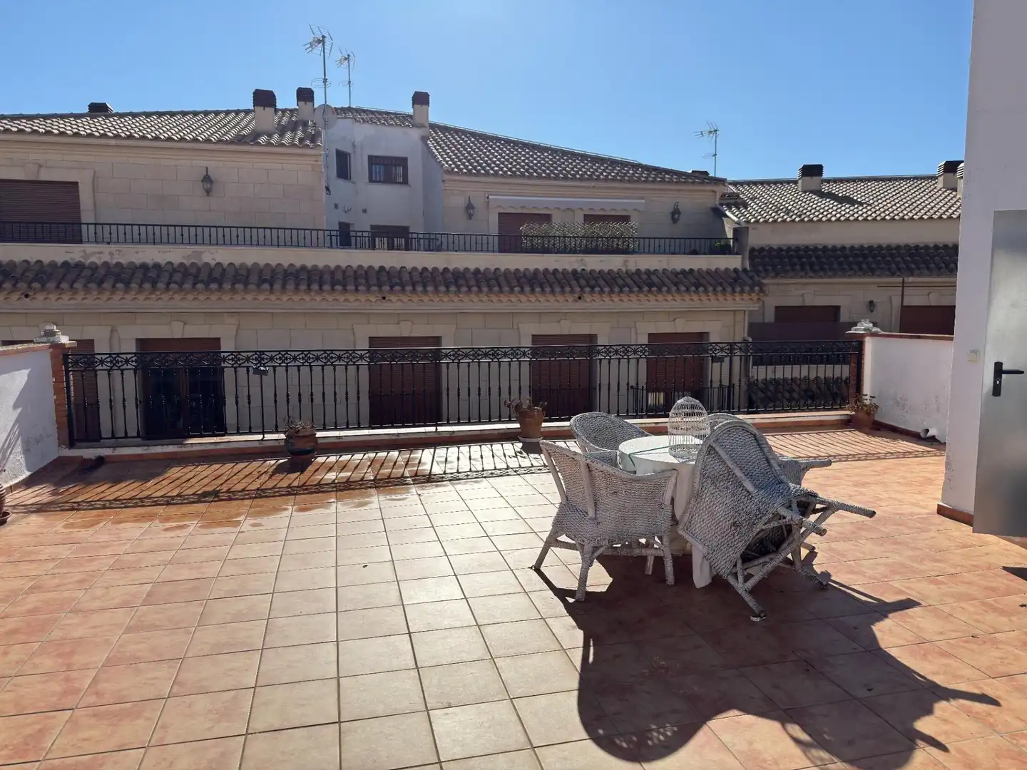 Wohnung mit Terrasse zum Verkauf in La Roda, imagen 4