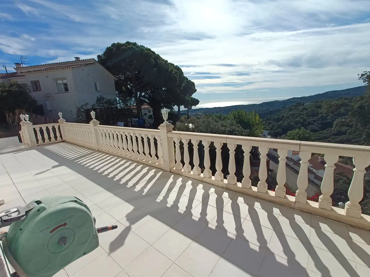Casa amb terrassa en venda a Sant Cebrià de Vallalta, imagen 13
