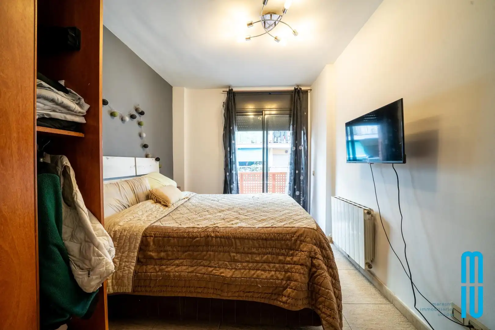 Habitación de Piso en venta en Pineda de Mar con Calefacción, Terraza y Balcón