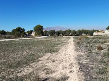 Terreno residencial en venta en Monforte del Cid