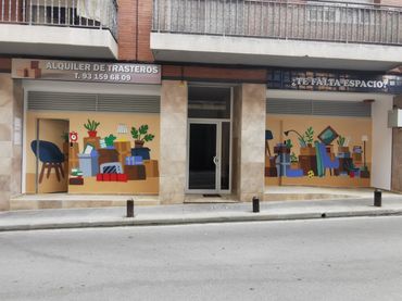 Gewerbefläche zum Verkauf in Carrer de Pelai