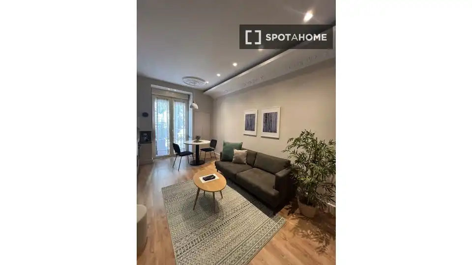 Wohnung zur Miete in Barrio de Salamanca, imagen 2