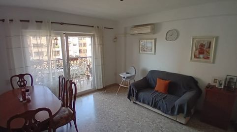 Foto 2 von Wohnung zur Miete in Avinguda de Blasco Ibáñez, Ciutat Jardí, Valencia Capital
