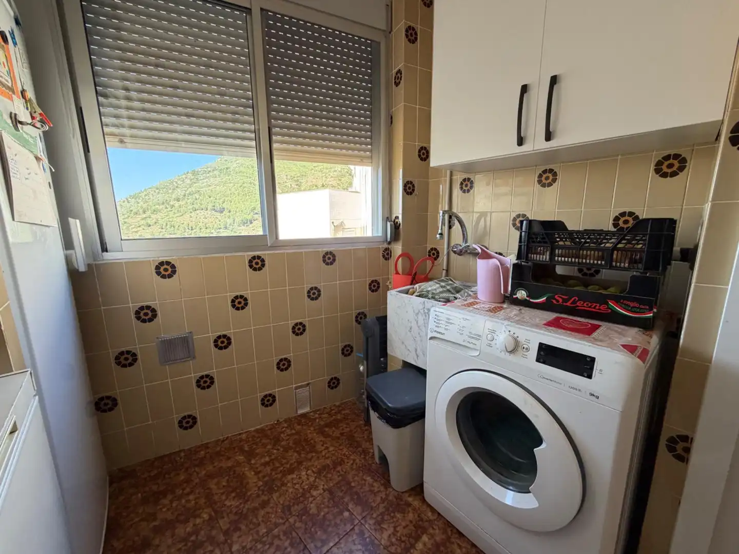 Kitchen of Houses for sale in Gátova  with Air Conditioner, Terrace and Storage room