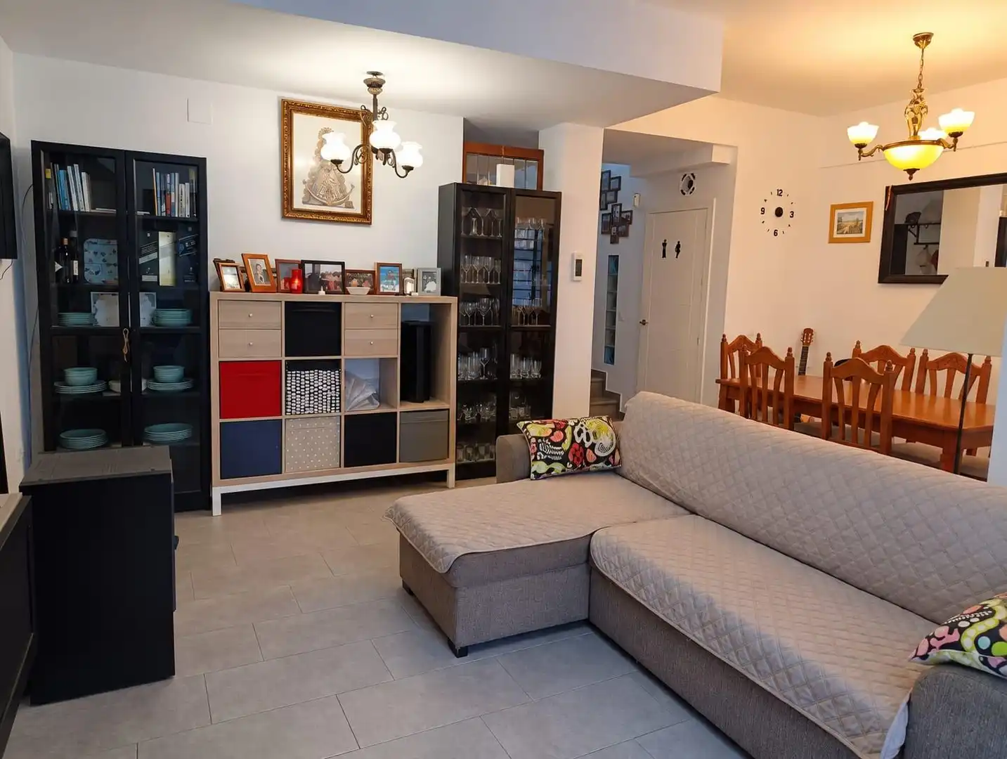 Terraced house with pool for sale in Huévar del Aljarafe, imagen 6