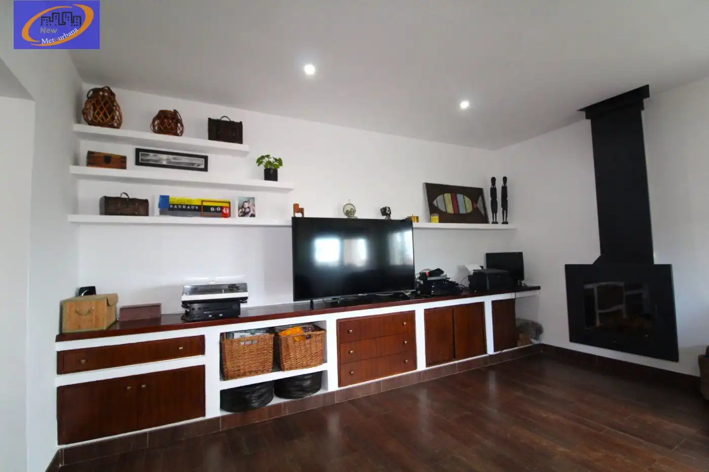 Detached house with terrace for sale in Boverals - Saldonar, imagen 9