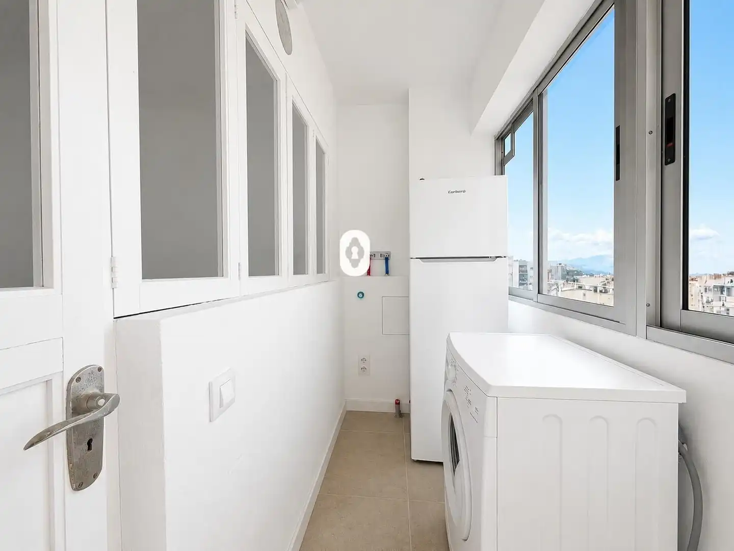 Cocina de Piso en venta en Inca con Parquet y Balcón