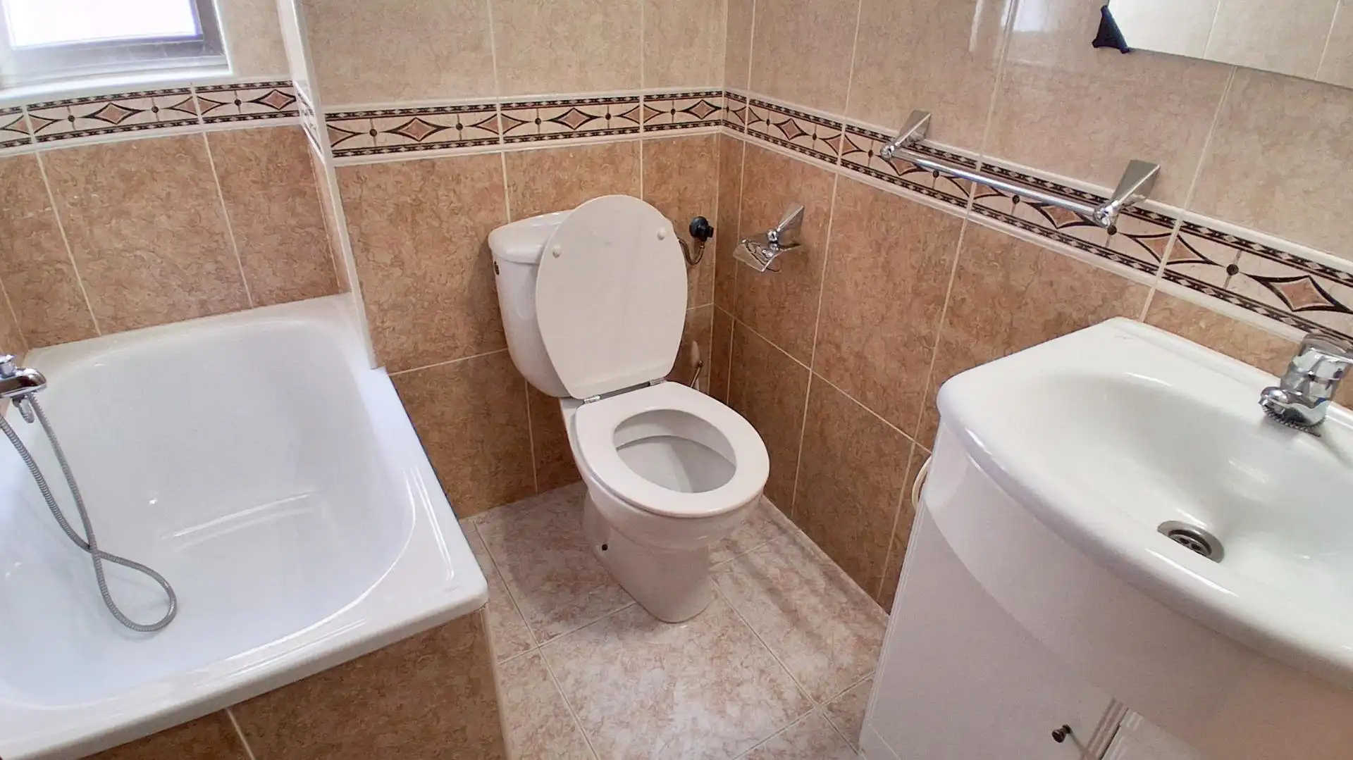 Wohnung zur Miete in San Bernardo
