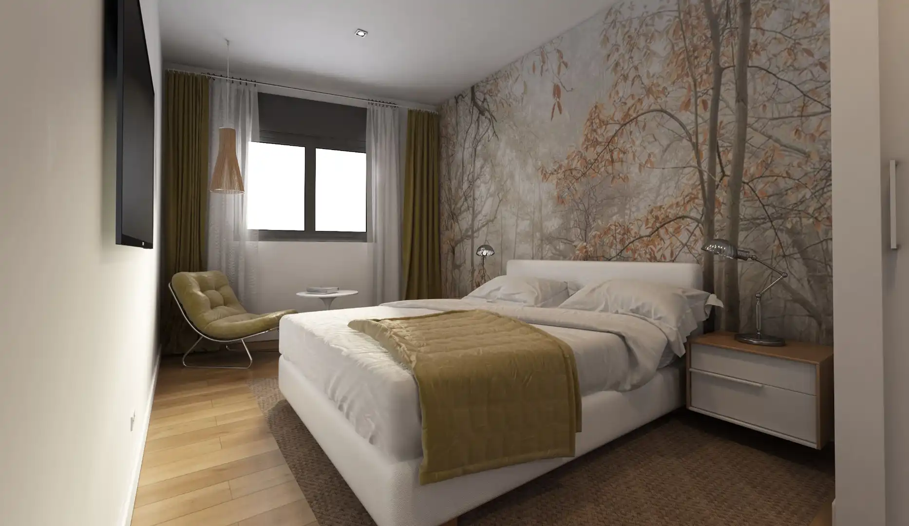 Neubau-Wohnung mit Terrasse zum Verkauf in Avinguda de Catalunya 32, imagen 4
