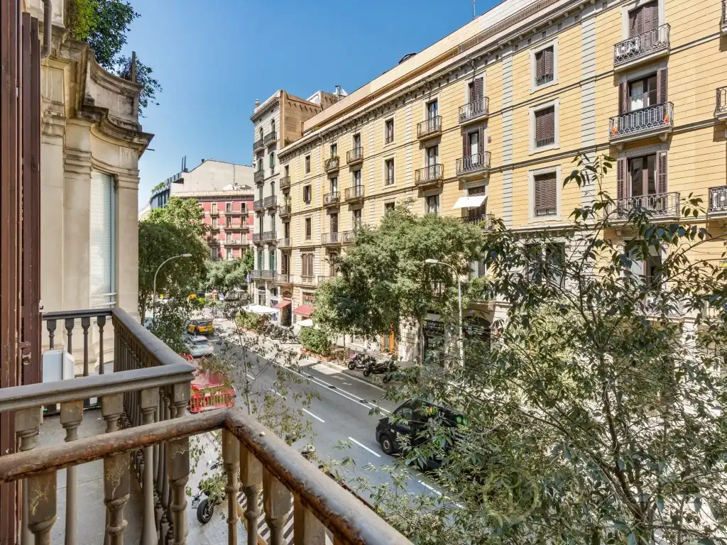 Pis amb piscina en venda a Eixample, imagen 4