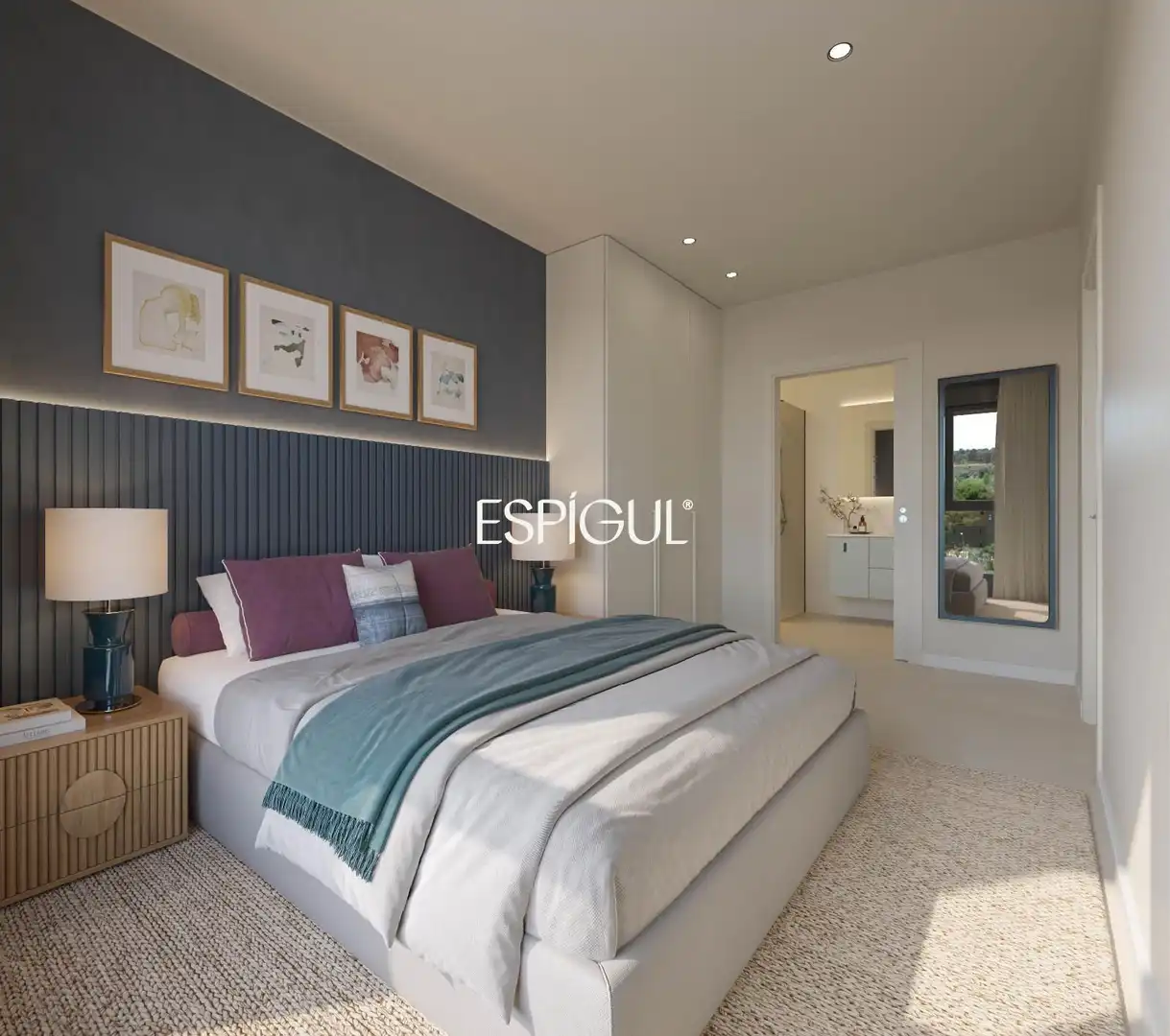 Habitación de Piso en venta en Barcelona con Aire acondicionado, Calefacción y Terraza