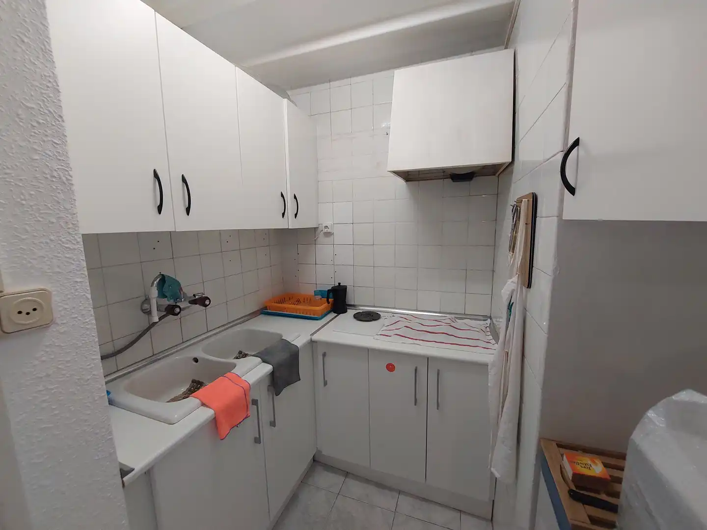 Studio with terrace for sale in Carrer de Plácido Domingo 1, imagen 3