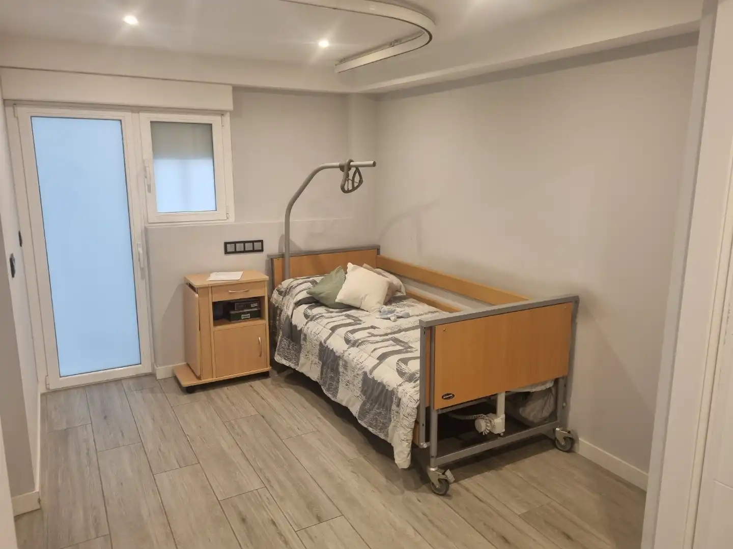 Habitación de Piso en venta en Burgos con Calefacción, Terraza y Trastero