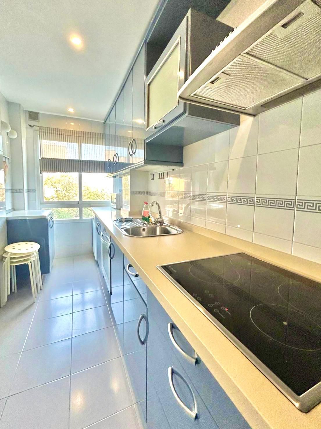 Cuina de Pis en venda en Jerez de la Frontera amb Aire condicionat, Calefacció i Terrassa