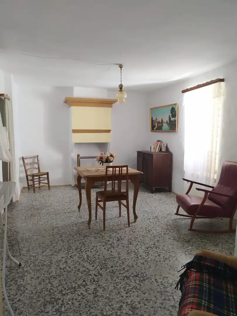 Menjador de Finca rústica en venda en Casarabonela amb Terrassa, Rentadora i Balcó