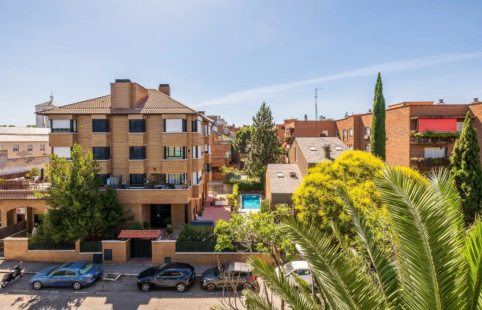 Wohnung mit Pool zum Verkauf in Calle GOITIA, imagen 40