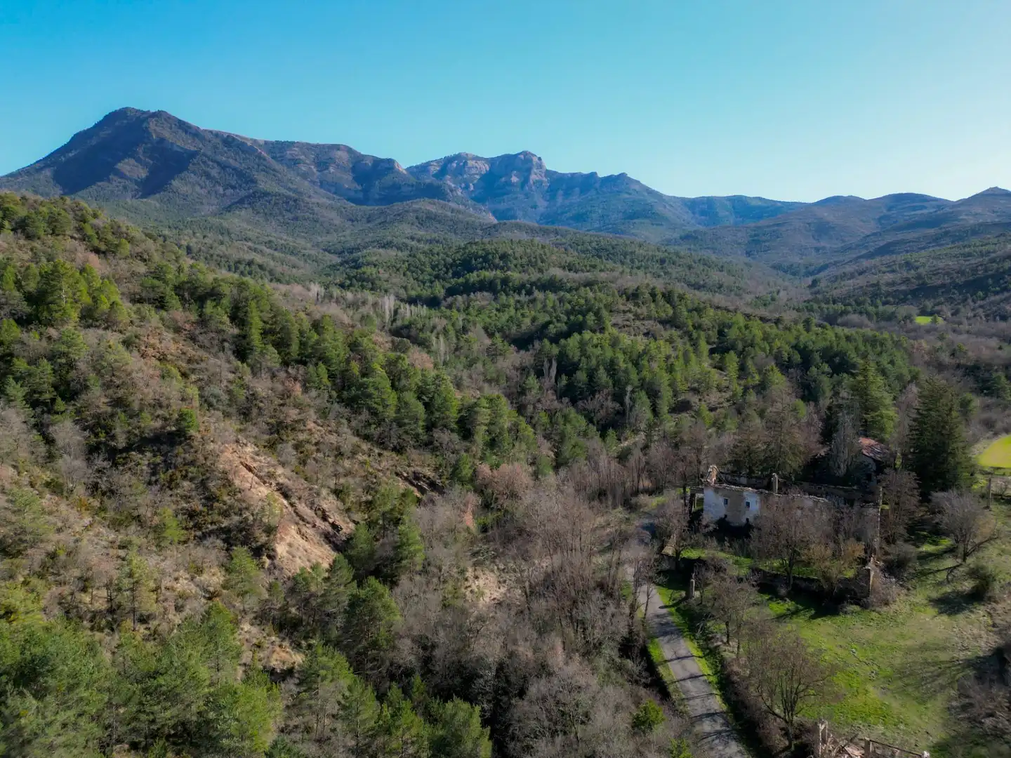 Country homes for sale in Bailo  with Heating and Furnished