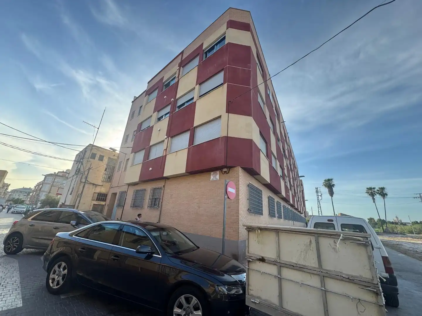 Außenansicht von Erdgeschoss zum Verkauf in Murcia