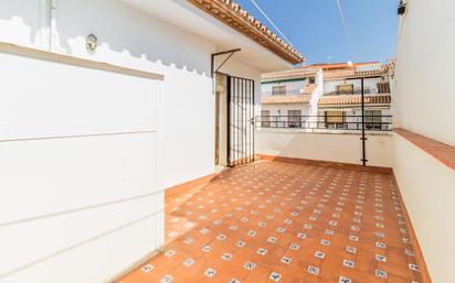 Terrace of Single-family semi-detached for sale in Estepona  with Air Conditioner, Terrace and Storage room