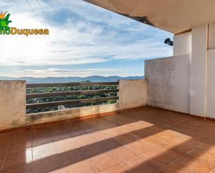 Terrace of Flat for sale in Cogollos de la Vega  with Terrace, Storage room and Community pool