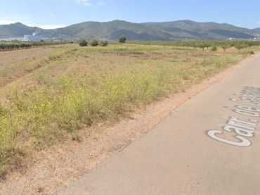 Terreno rustico in vendita a Polígono 25