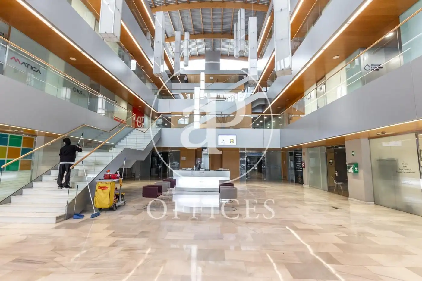 Oficina en venta en Sant Cugat del Vallès con Aire acondicionado