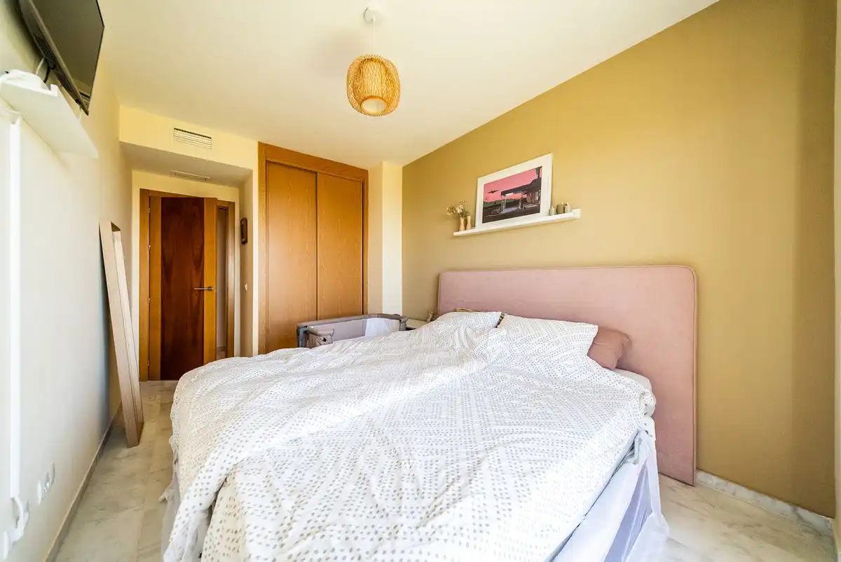 Habitación de Apartamento en venta en Mijas con Aire acondicionado, Calefacción y Terraza