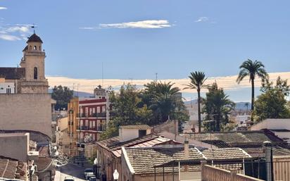 Vista exterior de Dúplex en venda en Orihuela amb Calefacció i Terrassa