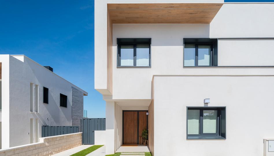 Foto 1 de Pis en venda a El Bosque, Madrid